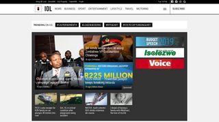 IOL | News that Connects South Africans
