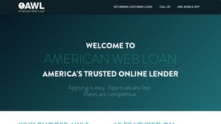 American Web Loan