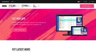 FUT Web App and FIFA Companion App - FIFA 19 - EA SPORTS ...