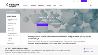 Web of Science - Clarivate