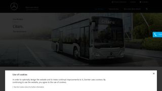 Online Ordering (WebParts) - Mercedes-Benz