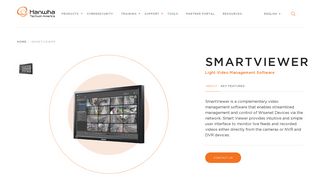 SmartViewer — Security Cameras & Surveillance Solutions
