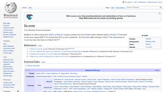 In.com - Wikipedia