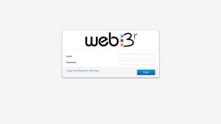 Web3r Network • Login