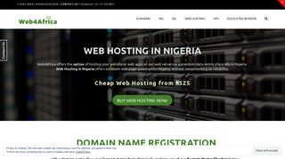 Web4Africa Nigeria
