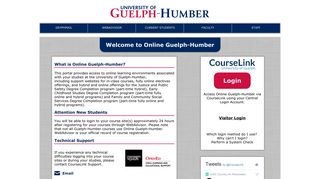 Online Guelph-Humber