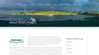 HSC-webcollect help - Hollowell Sailing Club