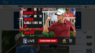 Web.com Tour - PGA Tour