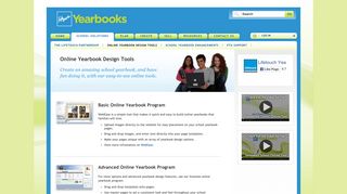 Yearbook Tools for Design | Lifetouch Yearbooks