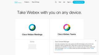 Cisco Webex | Download
