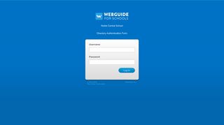 Webguide - Box Clever Education