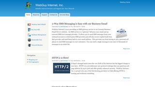 WebGuy Internet, Inc. | Reliable Internet Services and Support for Your ...