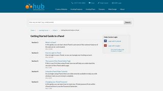 Getting Started Guide to cPanel | Web Hosting Hub
