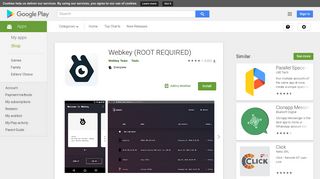 Webkey (ROOT REQUIRED) - Apps on Google Play