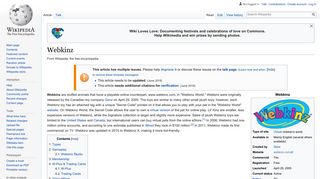 Webkinz - Wikipedia