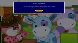Webkinz - Come in and Play