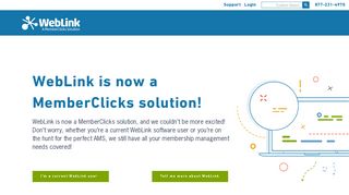 WebLink - WebLink - Association Management Software