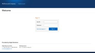 Public Login