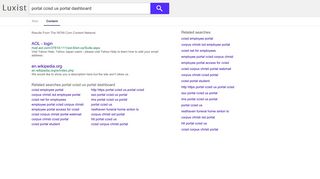 portal ccisd us portal dashboard - Luxist - Content Results