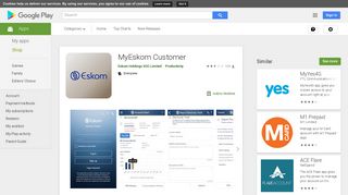 MyEskom Customer - Apps on Google Play