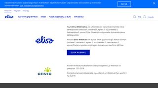 anvia-webmail - Elisa