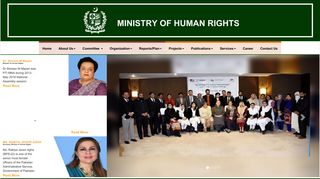 Ministry of Human Rights