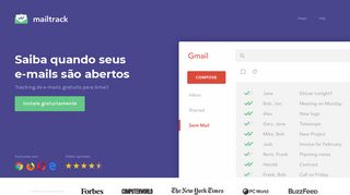 Email tracking para Gmail & Google Inbox — Mailtrack