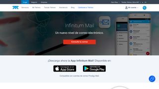 Infinitum Mail - Telmex