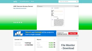 webmail.uscourts.gov - LMC Secure Access Server - Webmail Uscourts