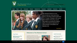 The Warwick School