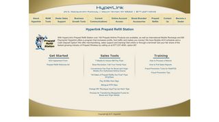 Hyperlink: Prepaid Refils - HyperLink USA