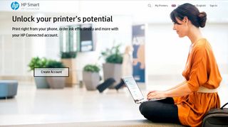 Unlock your printer's potential - HP Connected
