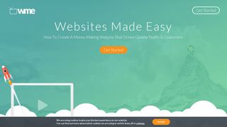 Websites Made Easy | Learn How To Create A Money Making Website