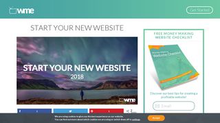 Fast and Easy Way to Build a Website from Scratch | Websites Made ...
