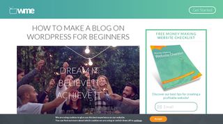 Building Your Dream Blog from Scratch | Websites Made Easy