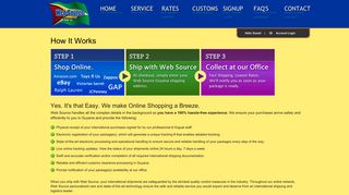 Services | Web Source Guyana