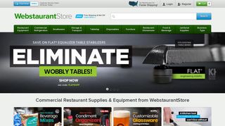 WebstaurantStore: Restaurant Supply & Restaurant Supplies Store
