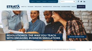 Marketing Simulation & Business Simulation Software | StratX