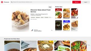 Webtrition :: Online Recipe Management for Foodservice ... - Pinterest
