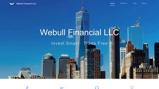 Webull - Investing in Stocks,Trading, Online Broker - Webull Limited