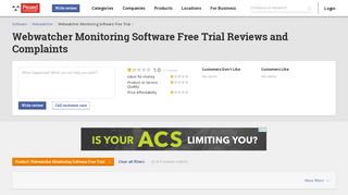 9 Webwatcher Monitoring Software Free Trial Reviews and ...
