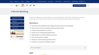 Internet Banking, Online Banking Transactions | WECU