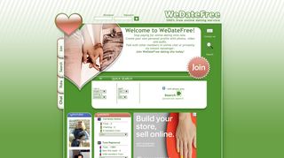 WeDateFree: Free Online Date Women Dating Girls