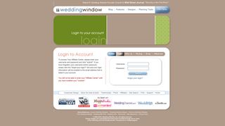 Wedding Window - Pictage Login - Wedding Websites
