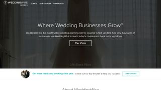 WeddingWire Works | WeddingWire