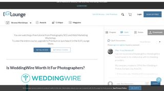 Is WeddingWire Worth It for Photographers? - SLR Lounge