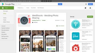 WedShoots - Wedding Photo Sharing - Apps on Google Play