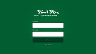 Log in | Weed Man Canada