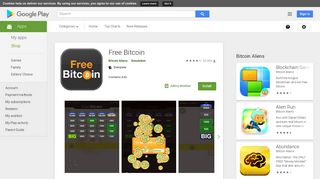 Free Bitcoin - Apps on Google Play