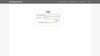 Login - Immigration Visa - WeGreened.com